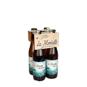 La Morhette dans le pré - 4 x 33cl