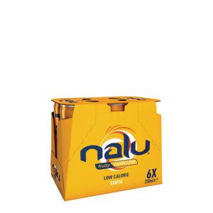 Nalu Exotic 6 x 25cl