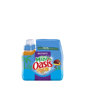 Oasis Mini - Multifruits 6 x 25cl
