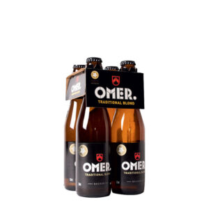Omer  - 4 x 33cl