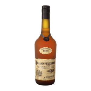 Calvados Pierre Huet Cordon Argent 20 ans - 70cl
