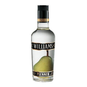 Psenner Poire Williams avec fruit - 50cl