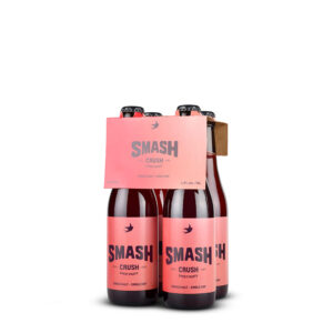 Smash Crush  - 4 x 33cl