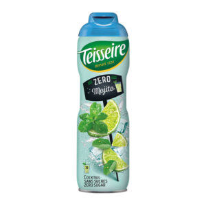 Teisseire Zero - Mojito 60cl