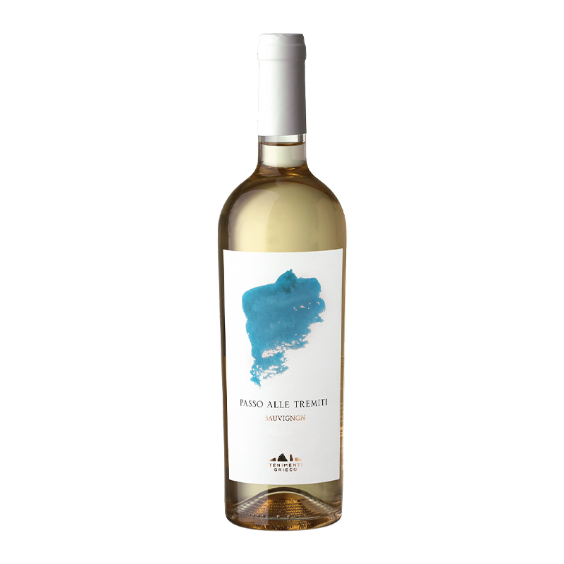 Passo alle Tremiti - Sauvignon 2022/2023 - 75cl
