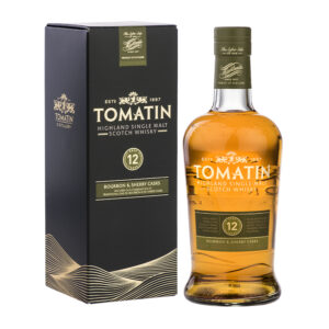 Tomatin 12 ans  - 70cl