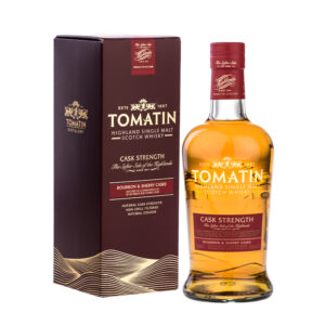Tomatin  Cask Strength - 70cl