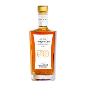 Torquadra Grappa di Amarone Barrique - 70cl