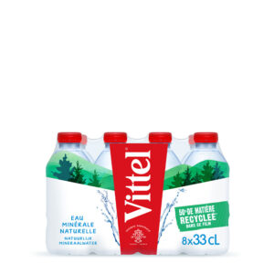 Vittel  8 x 33cl