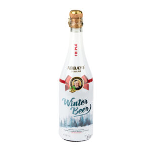Abbaye d'Aulne Winter Beer - - 75cl