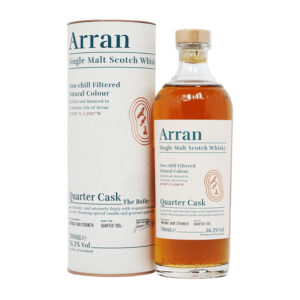 Arran  Quarter Cask - The Bothy - 70cl