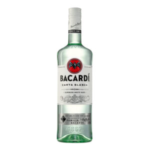 Bacardi Carta Blanca  - 150cl