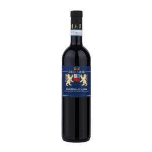 Barbera d'Alba Superiore DOC 2022 - 75cl