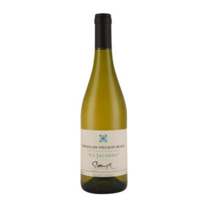 Beaujolais-Villages blanc - La Jacarde 2024 - 75cl