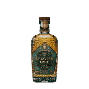 Belgian Owl 36 à 41 mois Identity - Green - 50cl