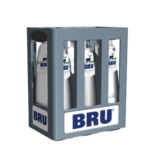 Bru  6 x 100cl