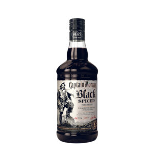 Captain Morgan Black Spiced  - 70cl