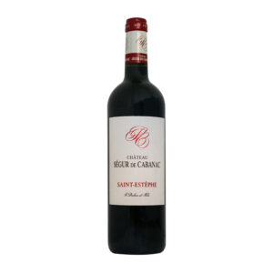 Château Ségur de Cabanac 2018 - 75cl