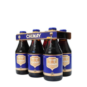Chimay Bleue - 6 x 33cl
