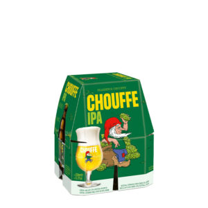 Chouffe IPA - Houblon - 4 x 33cl
