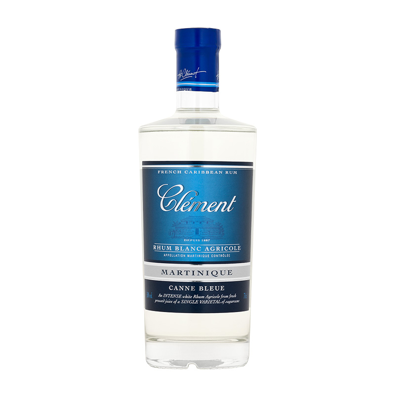 Clément Canne Bleue - 70cl