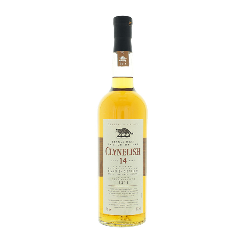 Clynelish 14 ans - 70cl