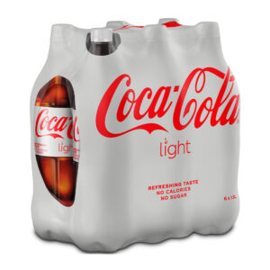 Coca-Cola Light 6 x 150cl