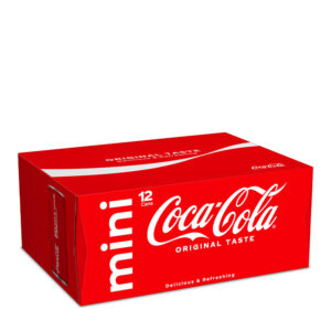 Coca-Cola Regular 12 x 15cl