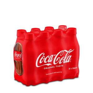 Coca-Cola Regular 8 x 25cl