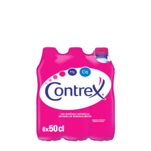 Contrex  6 x 50cl