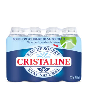 Cristaline  12 x 50cl