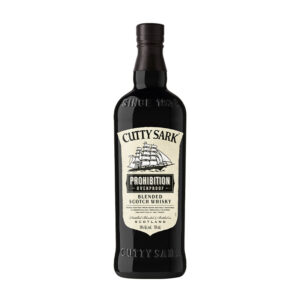 Cutty Sark - Prohibition Edition - 70cl