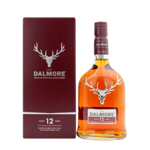 The Dalmore 12 ans  - 70cl