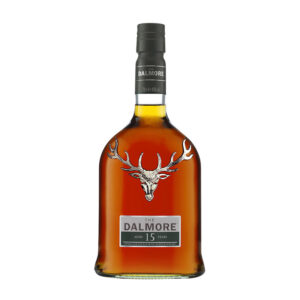 The Dalmore 15 ans  - 70cl