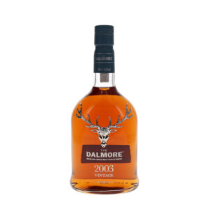 The Dalmore 18 ans Vintage 2003 - 70cl