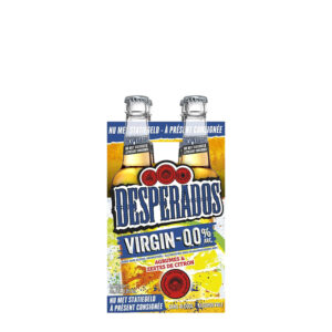 Desperados Virgin 0,0% - 4 x 33cl