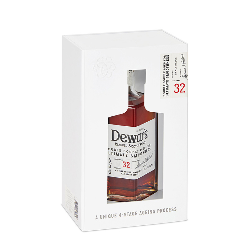 Dewar's Double Double Aged - 50cl