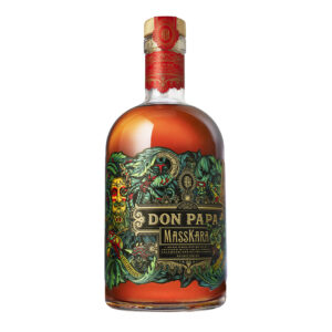 Don Papa Masskara  - 70cl