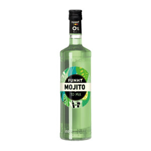 Funny Mojito 0% 70cl
