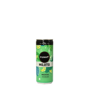 Funny Mojito mocktail 25cl