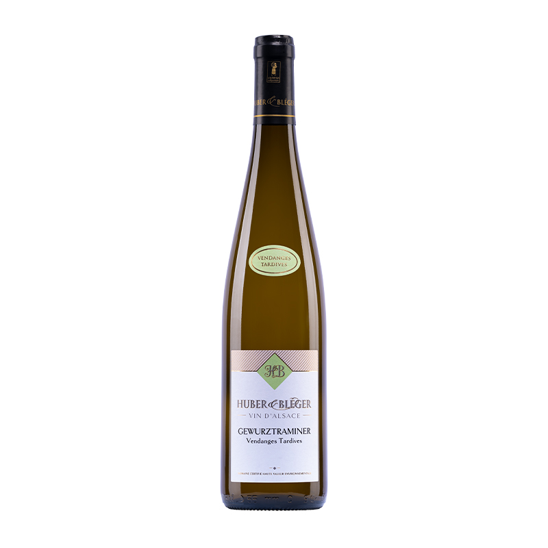 Gewurztraminer Vendanges Tardives 2022 - 75cl