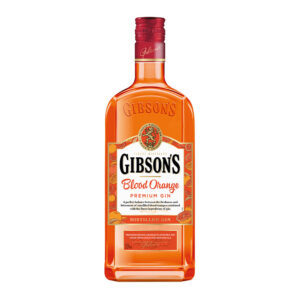 Gibson's Blood Orange - 70cl
