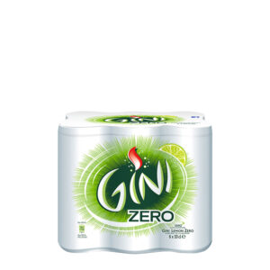 Gini Zero 6 x 33cl