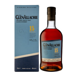 The GlenAllachie 15 ans  - 70cl