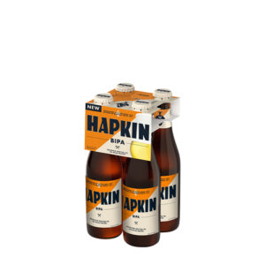 Hapkin Bipa - 4 x 33cl