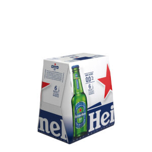 Heineken 0,0% - 6 x 25cl