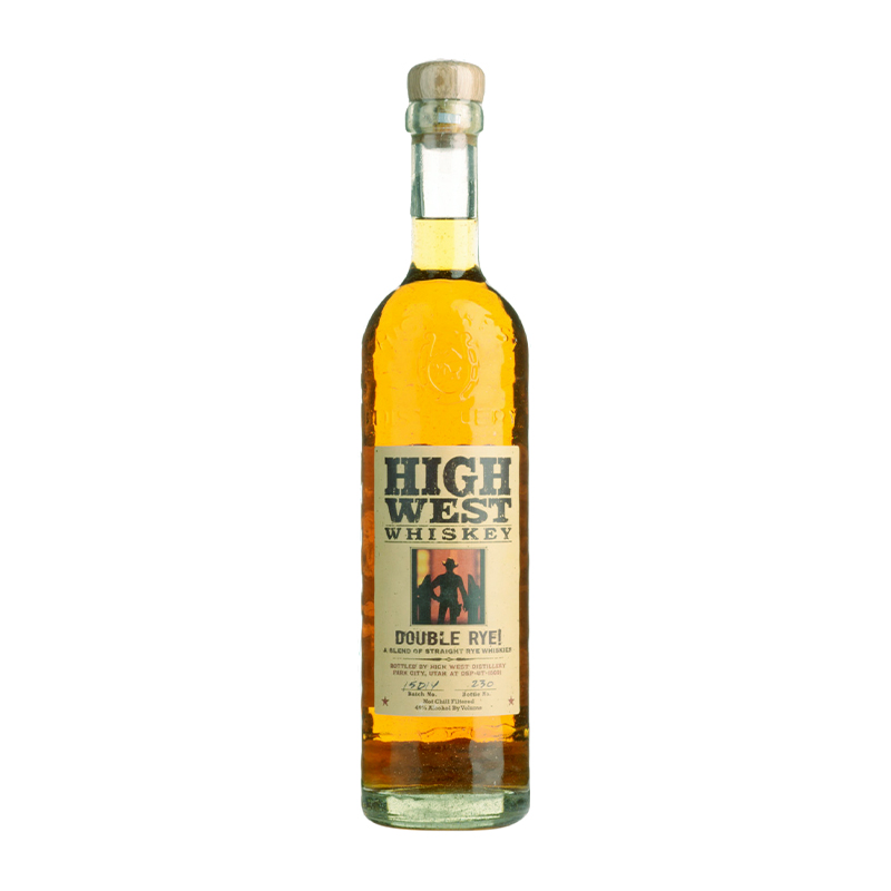 High West Double Rye - 70cl