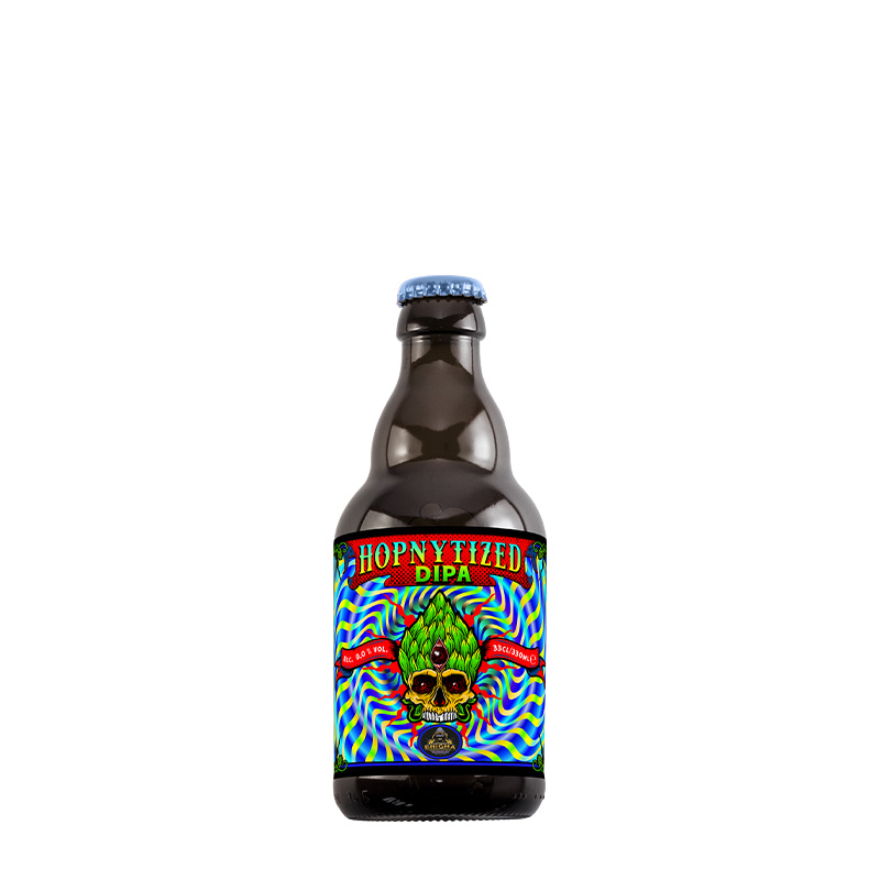Enigma Hopnytized - DIPA - 33cl