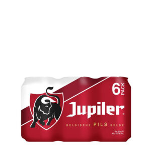 Jupiler  - 6 x 33cl