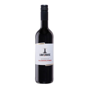 Light House Vin Rouge sans alcool - 75cl